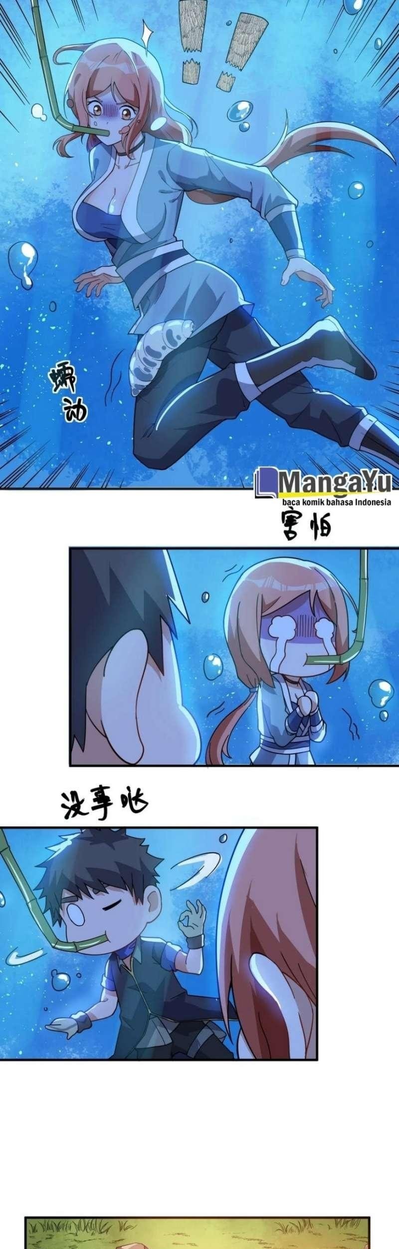 First Dragon Chapter 103 Gambar 24