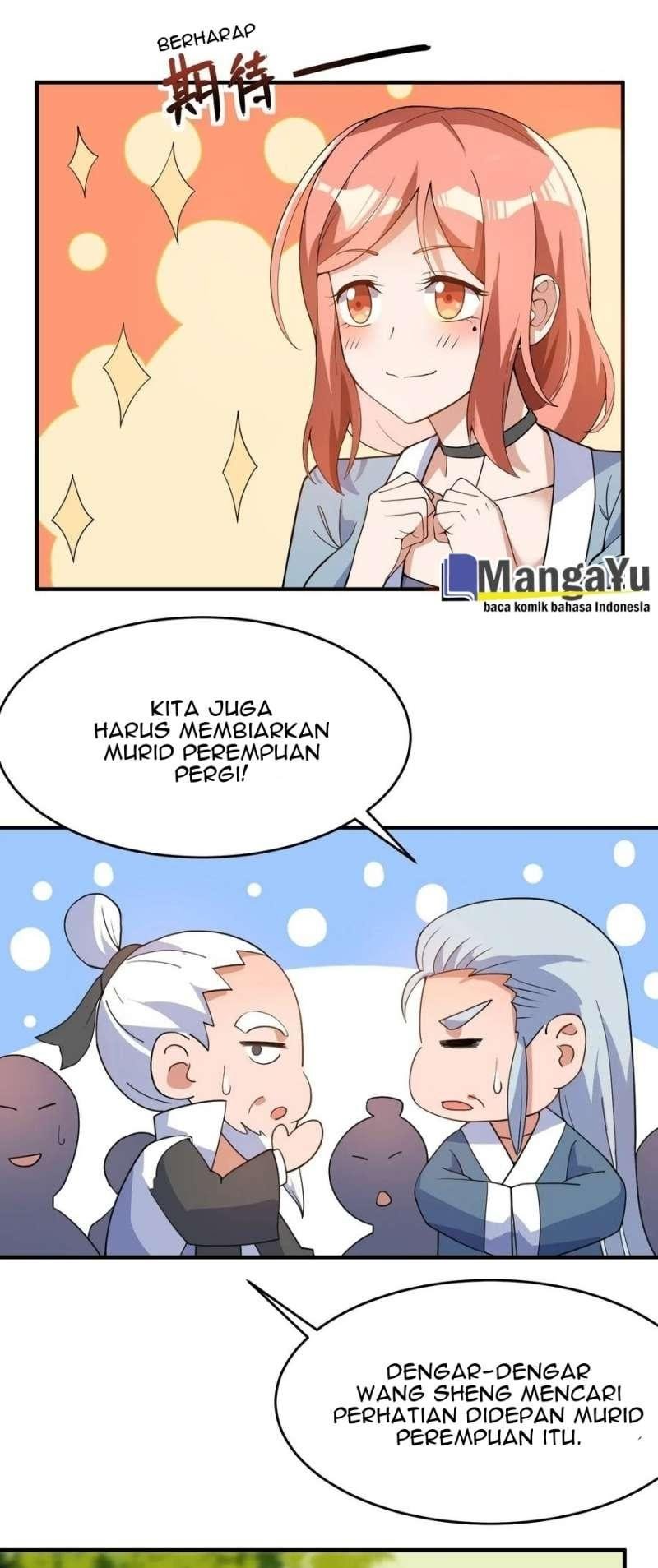 First Dragon Chapter 103 Gambar 4