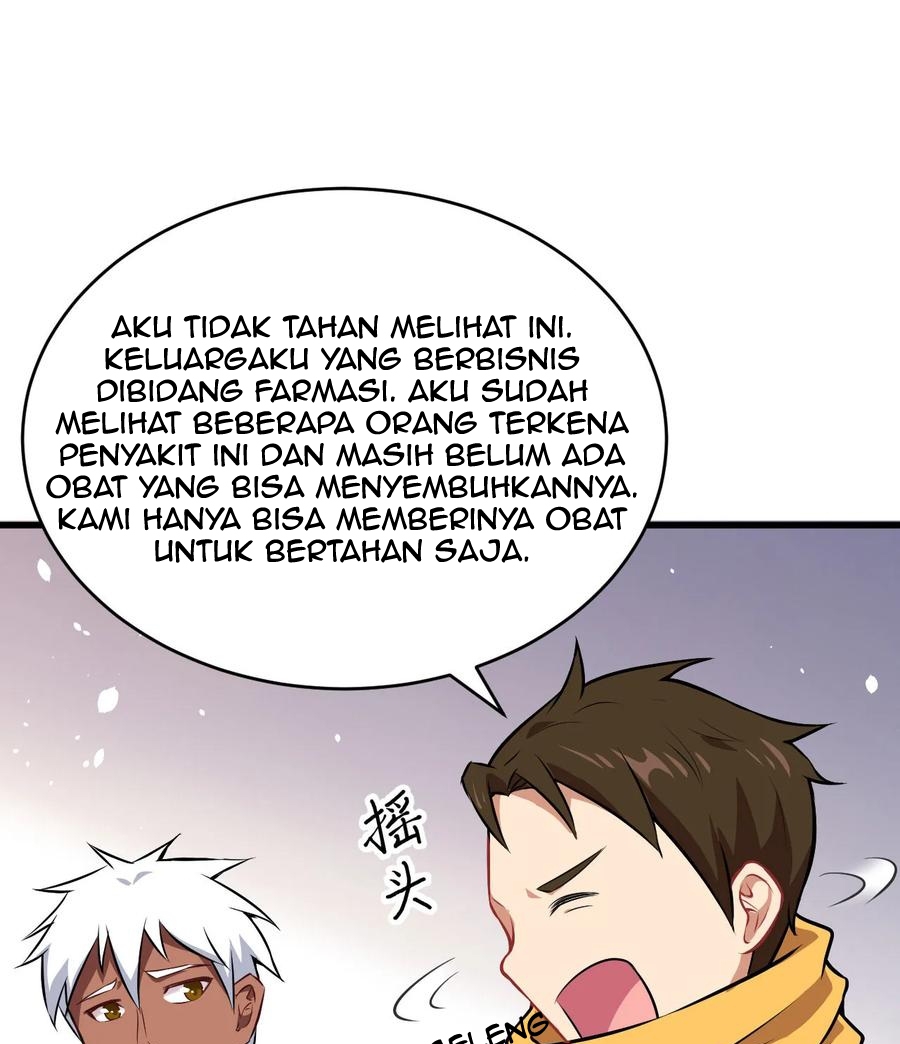 Monk From the Future Chapter 41 Gambar 11