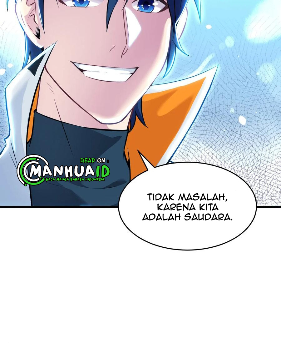 Monk From the Future Chapter 41 Gambar 63