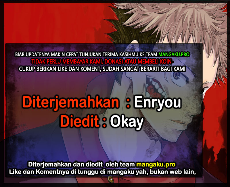 Baca Komik Jujutsu Kaisen Chapter 123 Gambar 1