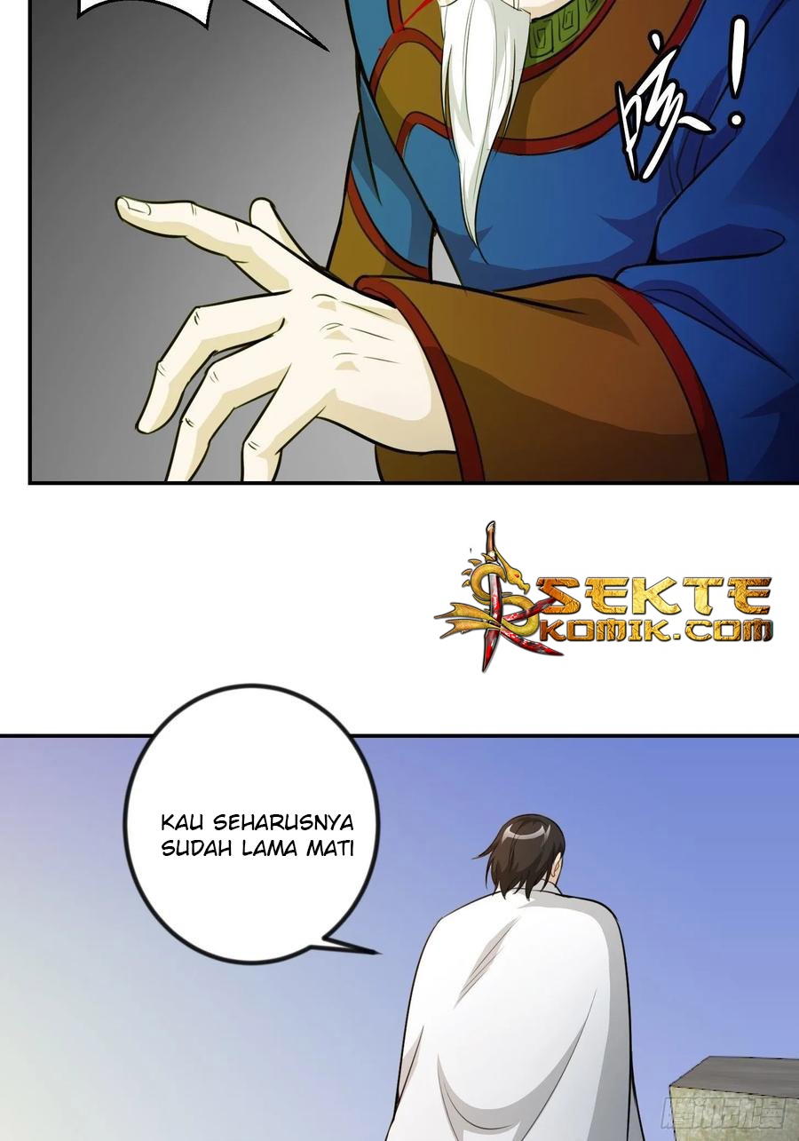 Chaos Emperor Chapter 60 Gambar 24