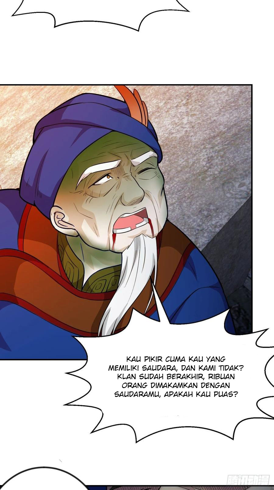 Chaos Emperor Chapter 60 Gambar 27