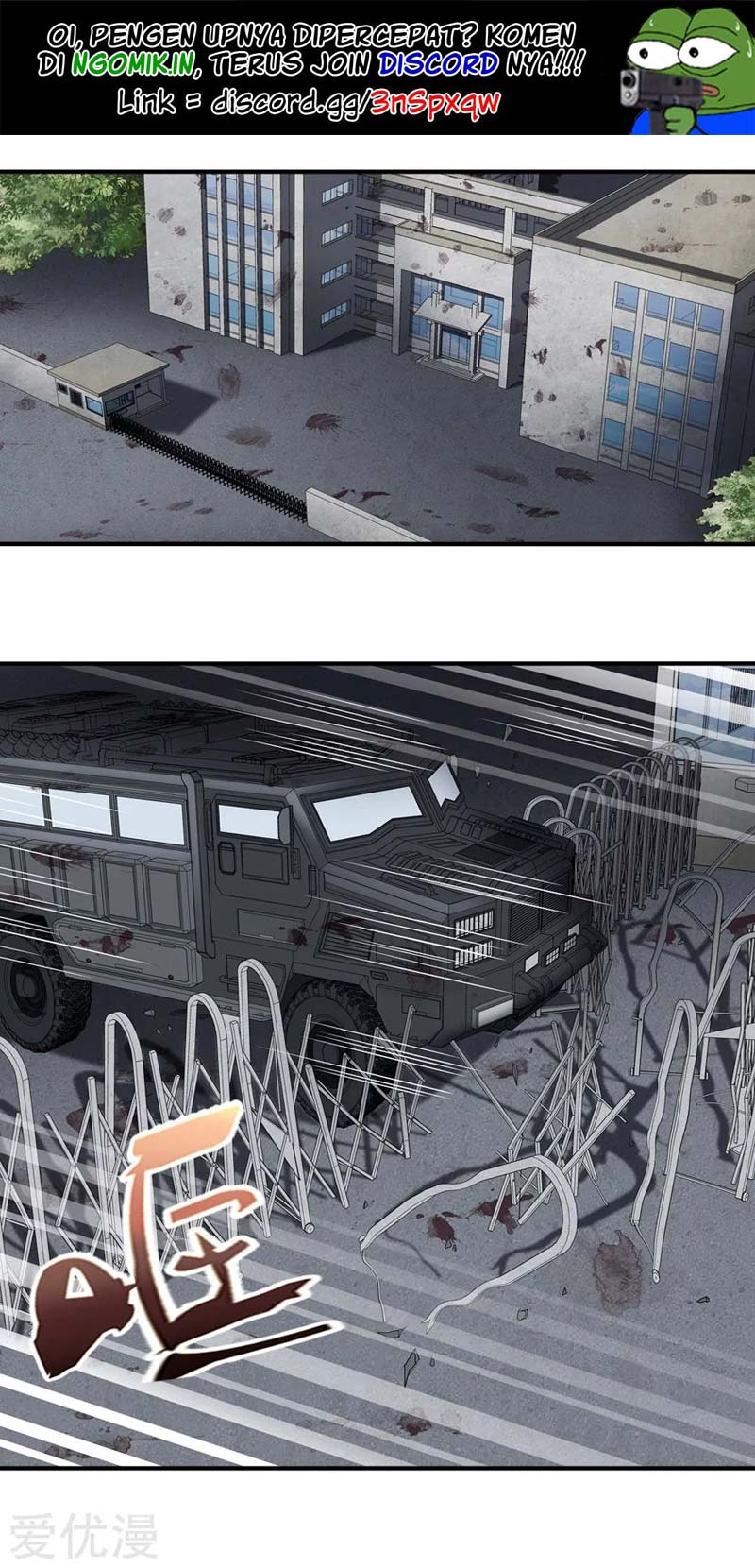 Baca Manhua Virus Girlfriend Chapter 129 Gambar 2