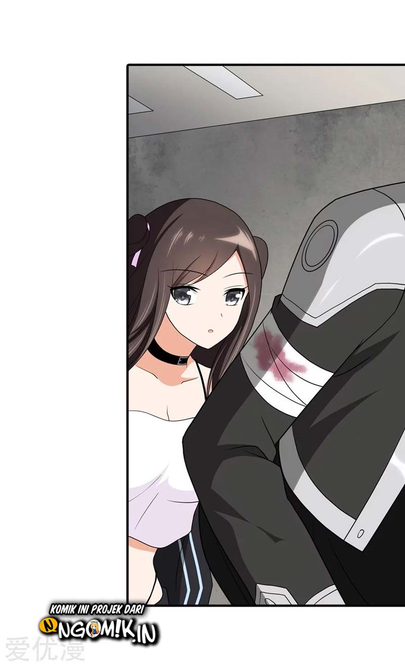 Virus Girlfriend Chapter 129 Gambar 21