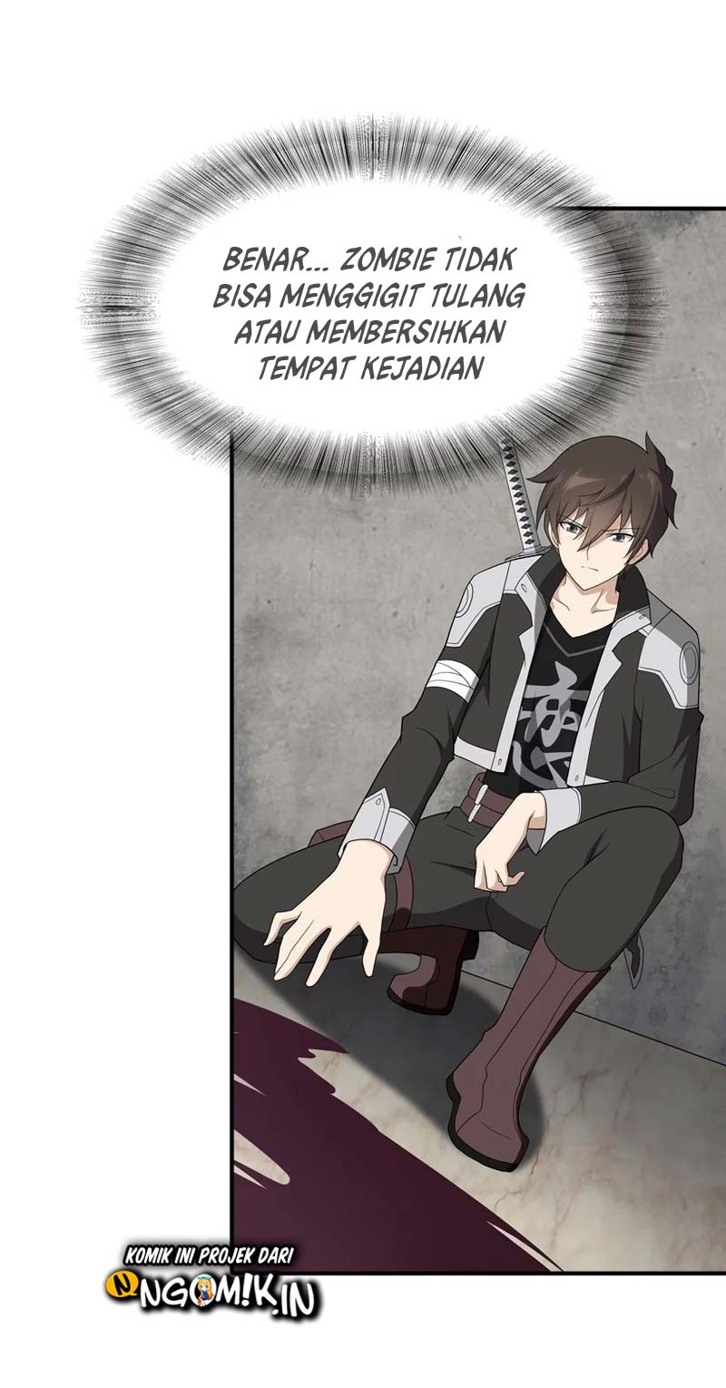 Virus Girlfriend Chapter 129 Gambar 25