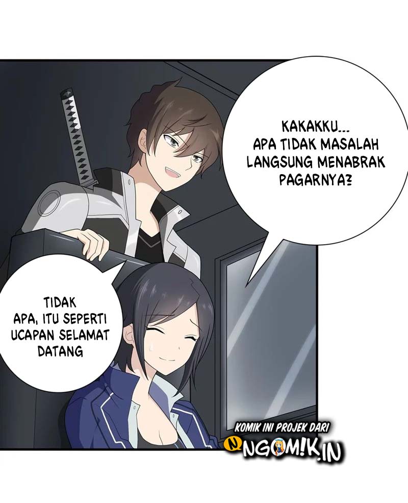 Virus Girlfriend Chapter 129 Gambar 3