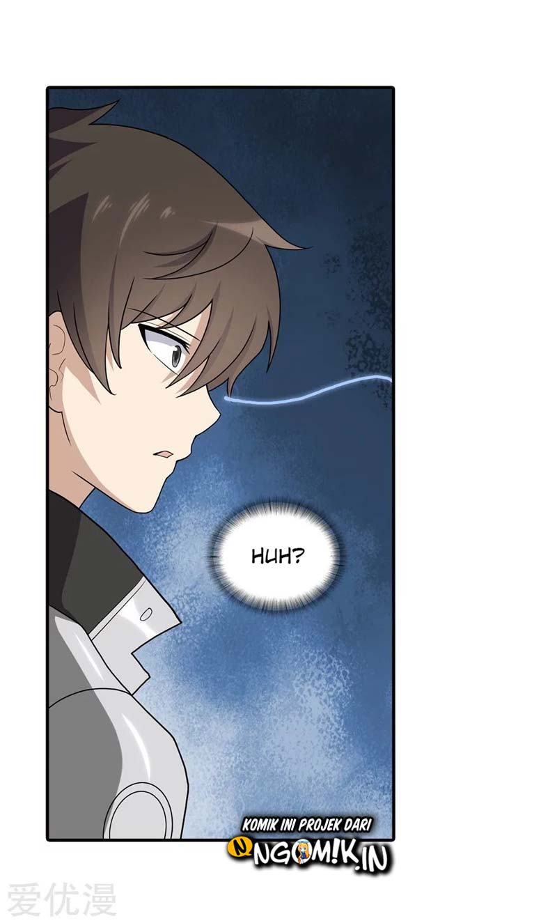 Virus Girlfriend Chapter 129 Gambar 36