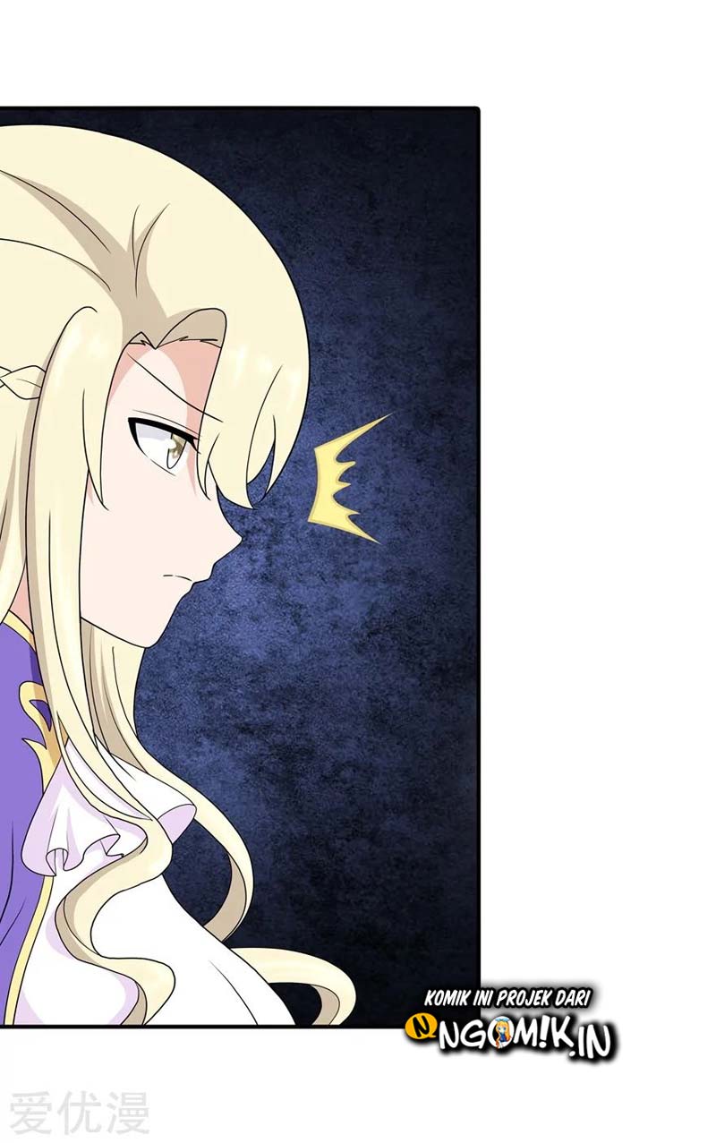Virus Girlfriend Chapter 129 Gambar 39