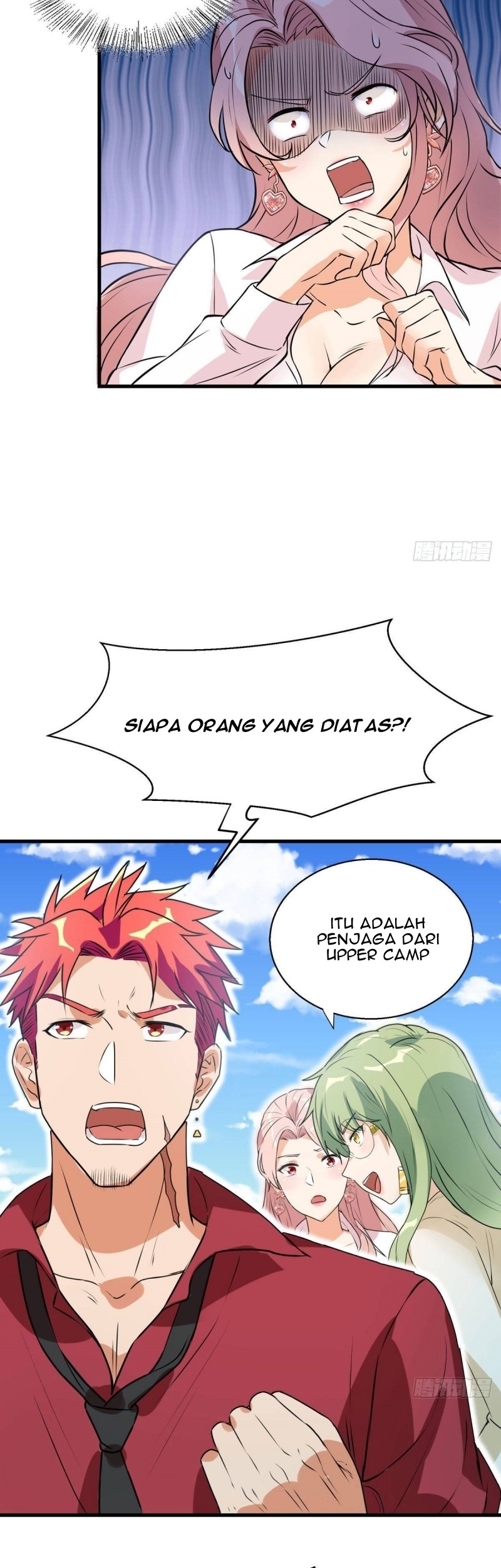 Dianfeng Chapter 61 Gambar 7
