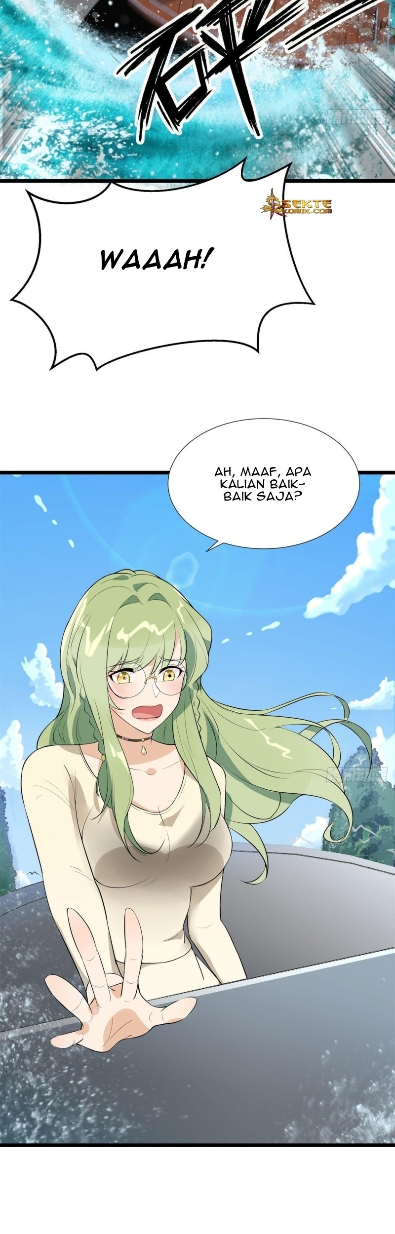 Dianfeng Chapter 59 Gambar 29
