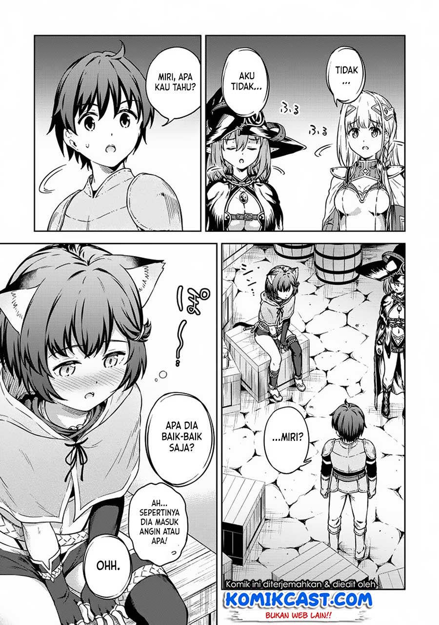 Boku no Heya ga Dungeon no Kyuukeijo ni Natteshimatta Ken Chapter 25 Gambar 10
