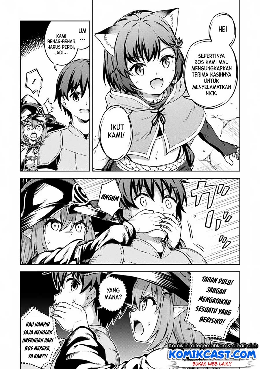 Boku no Heya ga Dungeon no Kyuukeijo ni Natteshimatta Ken Chapter 25 Gambar 16