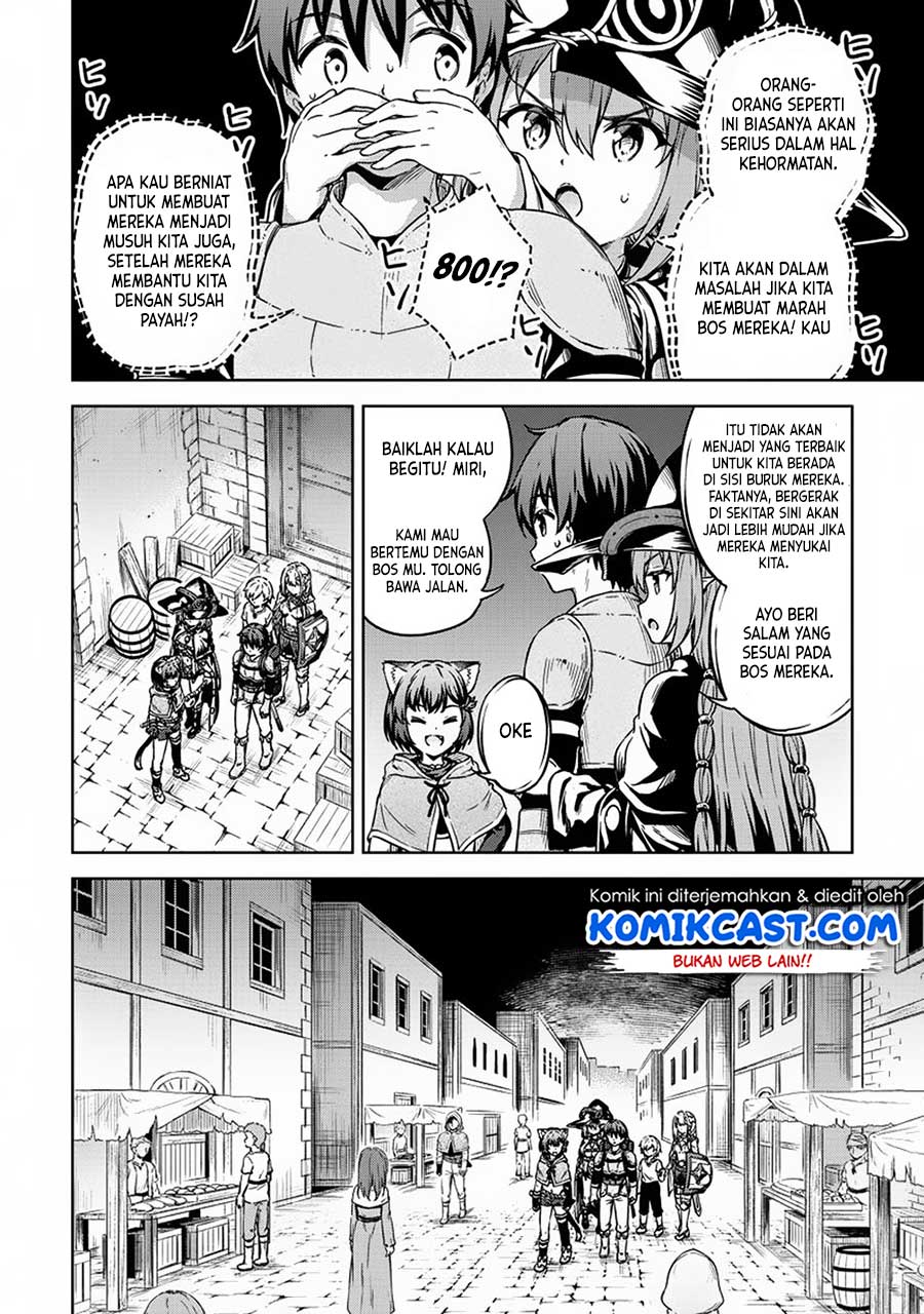 Boku no Heya ga Dungeon no Kyuukeijo ni Natteshimatta Ken Chapter 25 Gambar 17