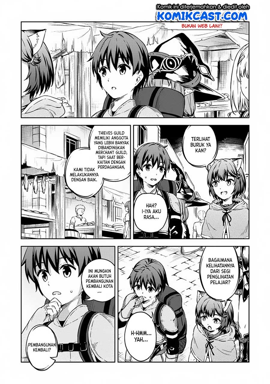 Boku no Heya ga Dungeon no Kyuukeijo ni Natteshimatta Ken Chapter 25 Gambar 18