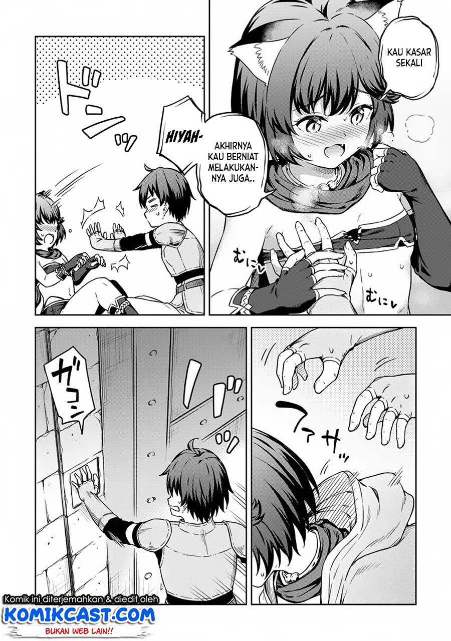 Boku no Heya ga Dungeon no Kyuukeijo ni Natteshimatta Ken Chapter 25 Gambar 7
