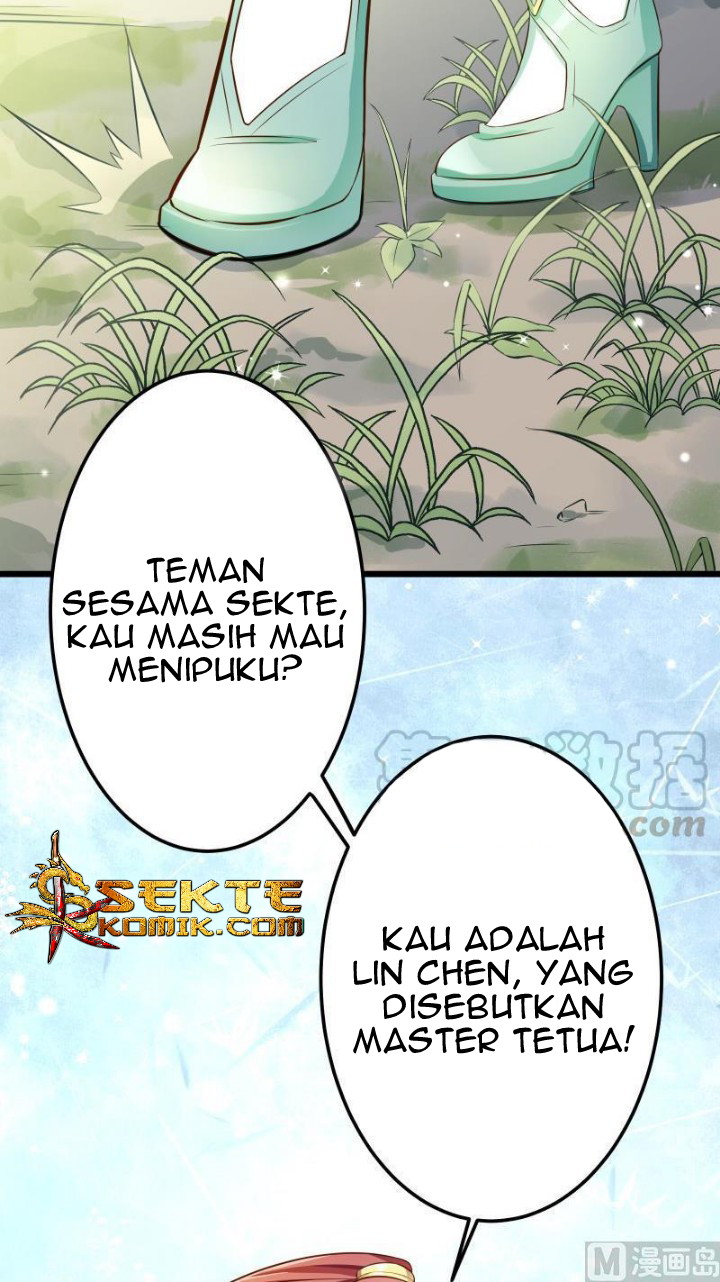 Peerless Sword God Chapter 71 Gambar 15