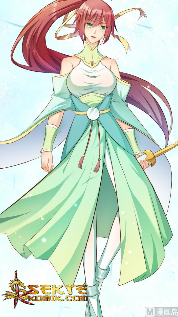 Peerless Sword God Chapter 71 Gambar 16