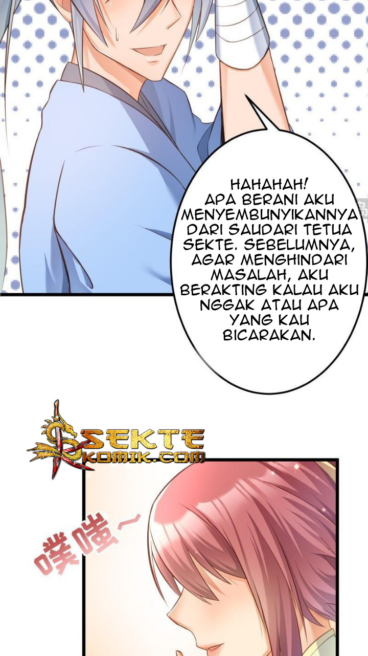 Peerless Sword God Chapter 71 Gambar 18
