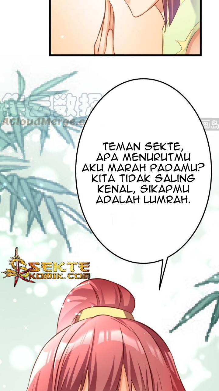 Peerless Sword God Chapter 71 Gambar 19