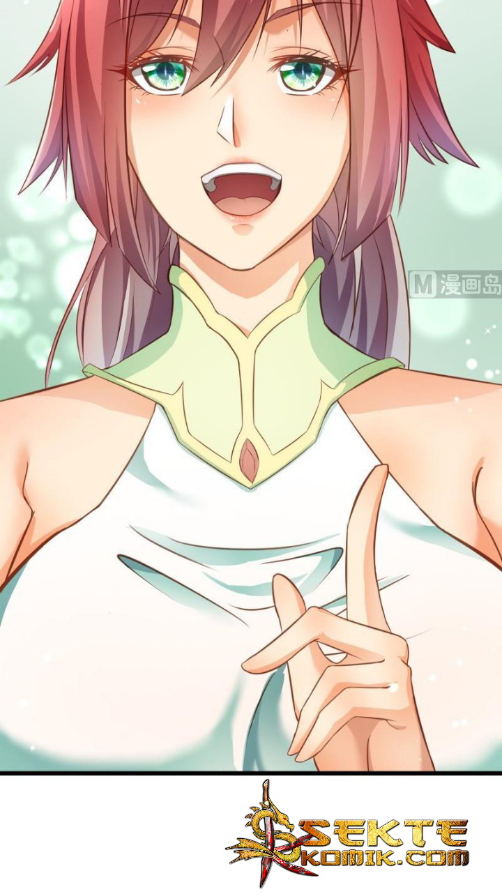 Peerless Sword God Chapter 71 Gambar 20