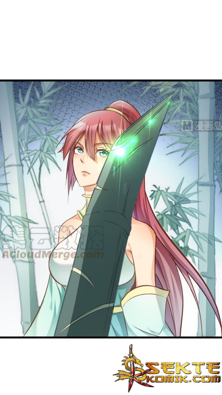 Peerless Sword God Chapter 71 Gambar 22