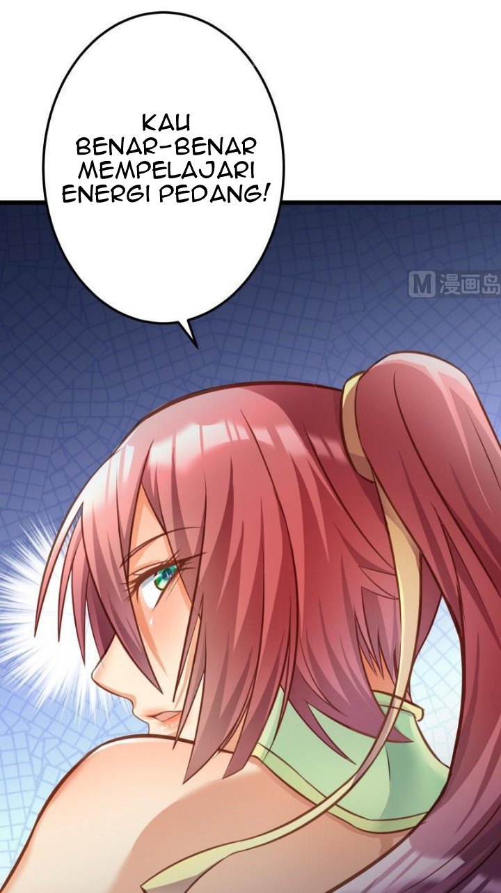 Peerless Sword God Chapter 71 Gambar 24