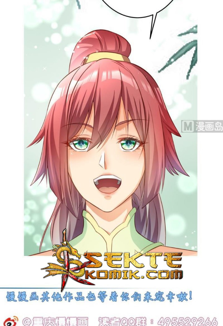 Peerless Sword God Chapter 71 Gambar 28
