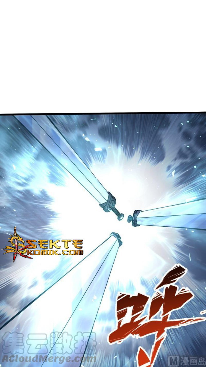 Peerless Sword God Chapter 71 Gambar 8