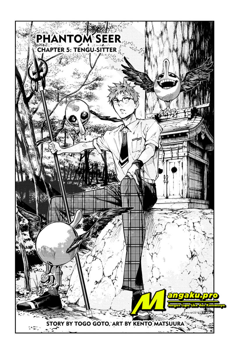 Phantom Seer Chapter 5 Gambar 3