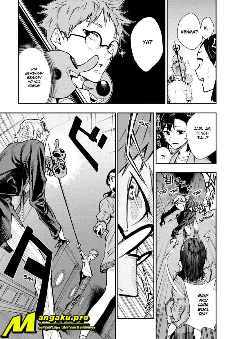 Phantom Seer Chapter 5 Gambar 6