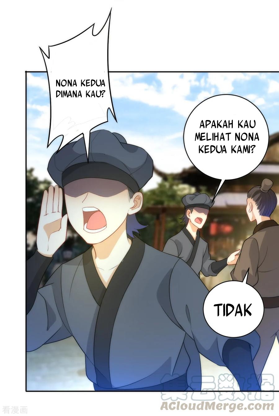 First Class Family Chapter 63 Gambar 30