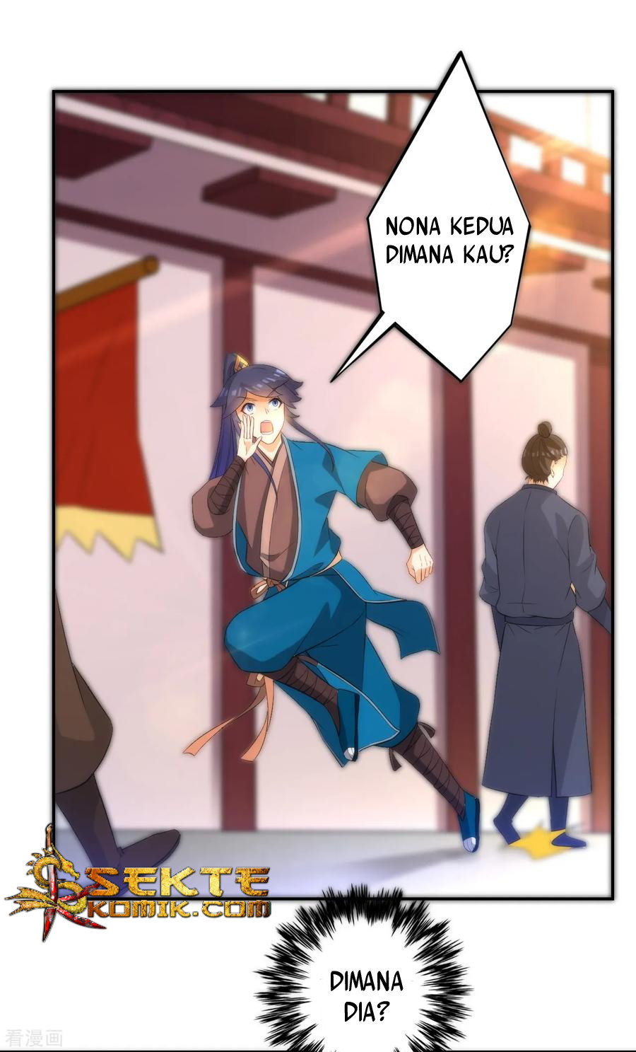 First Class Family Chapter 63 Gambar 32