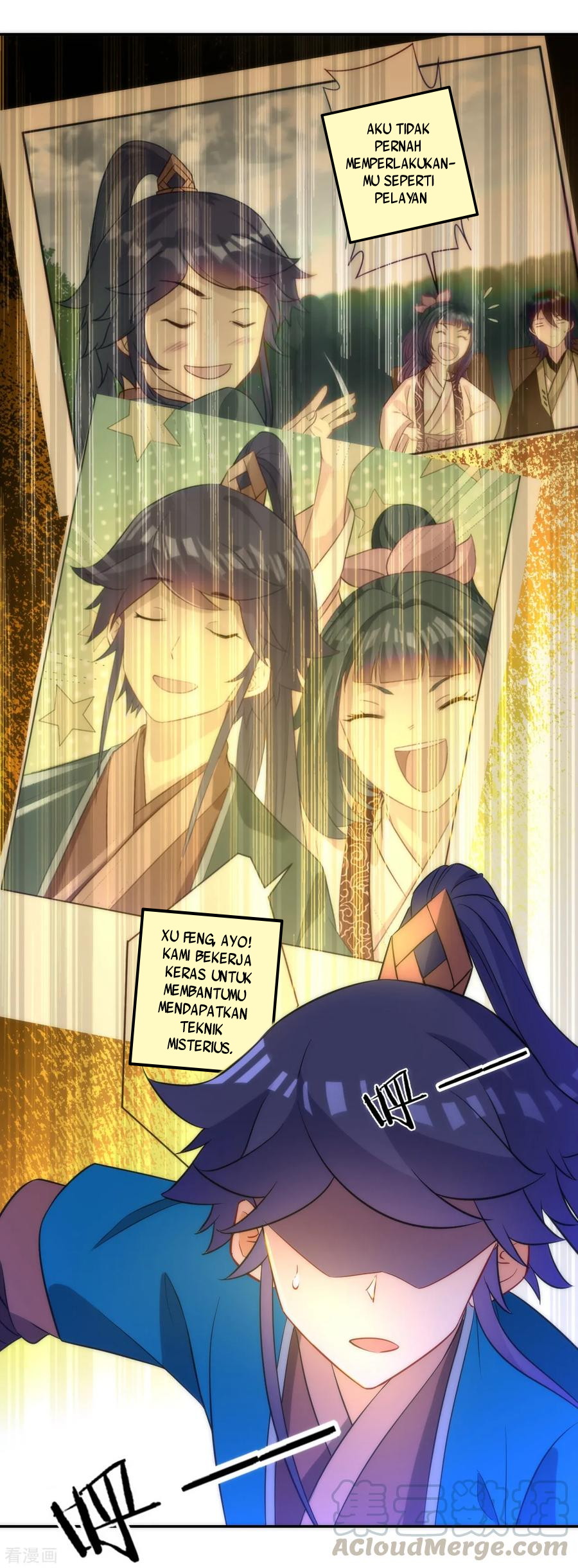 First Class Family Chapter 63 Gambar 34