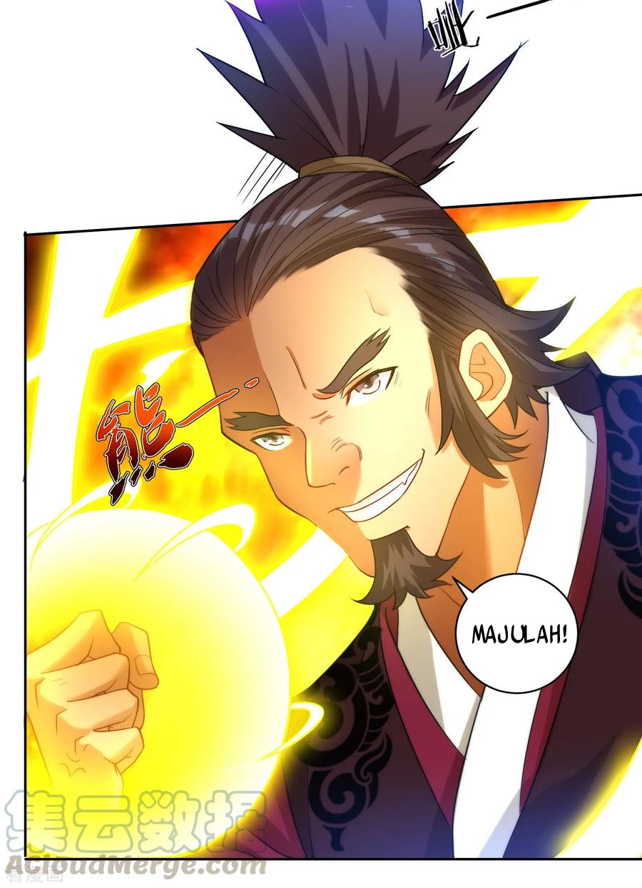 First Class Family Chapter 62 Gambar 32