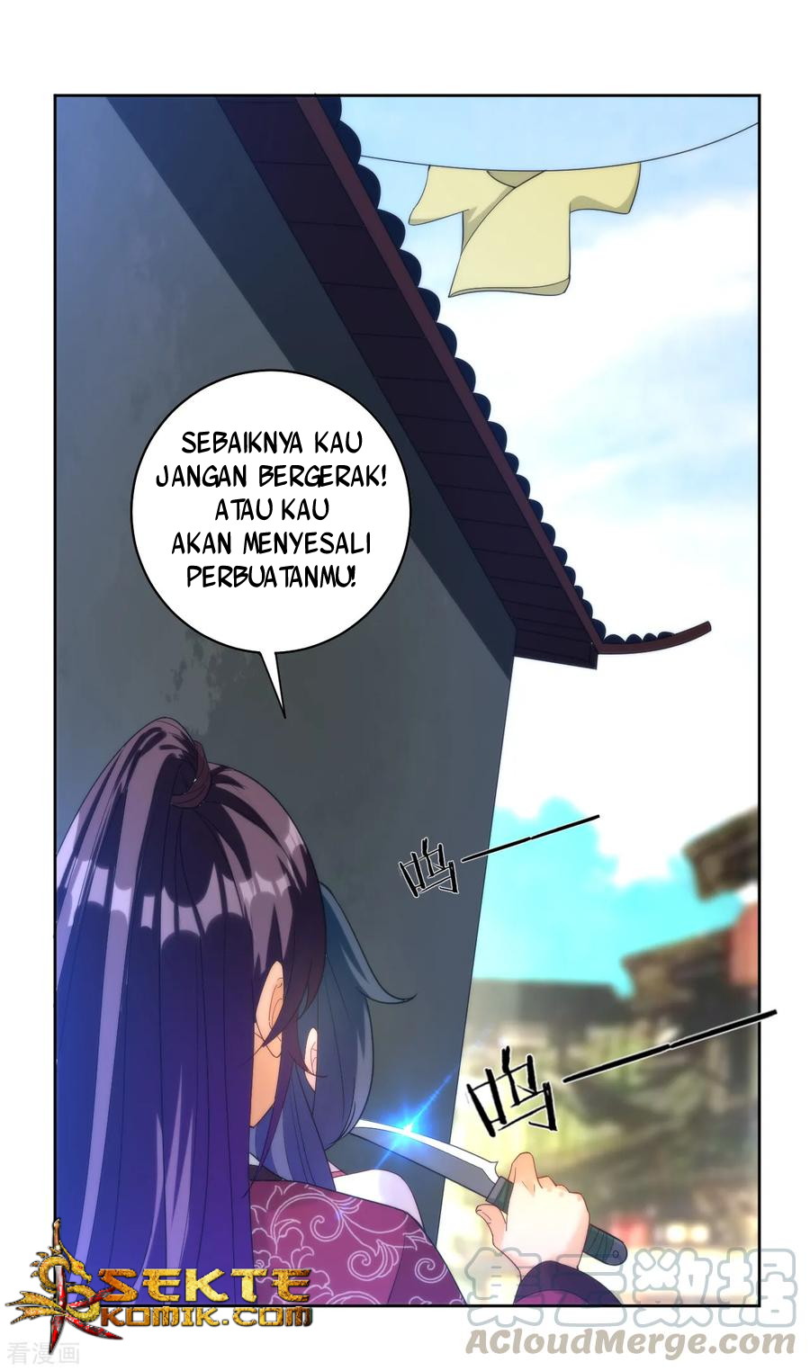 First Class Family Chapter 62 Gambar 7
