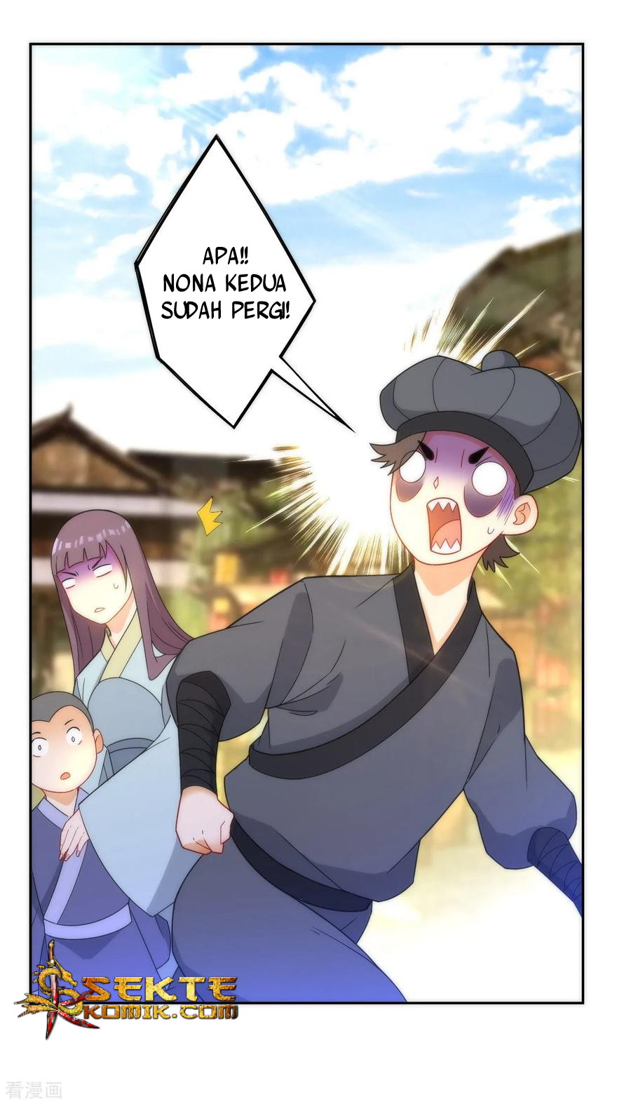 First Class Family Chapter 61 Gambar 26