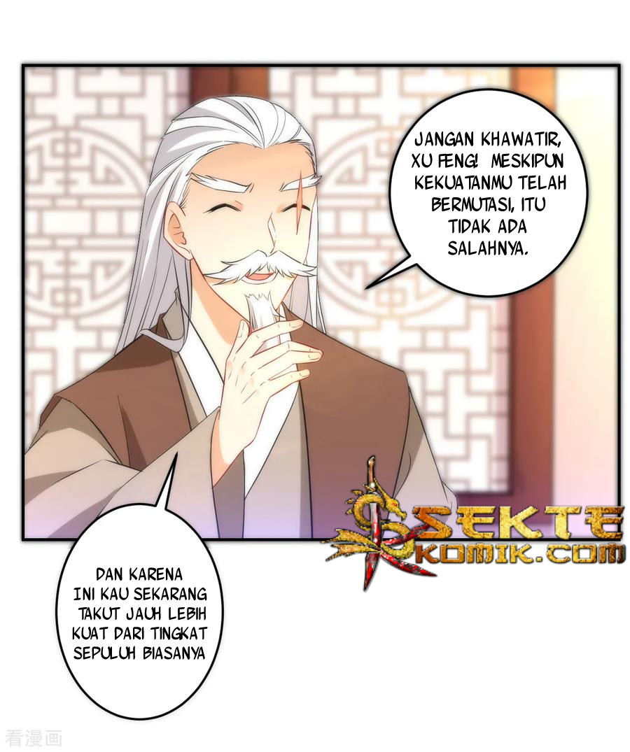 First Class Family Chapter 61 Gambar 31