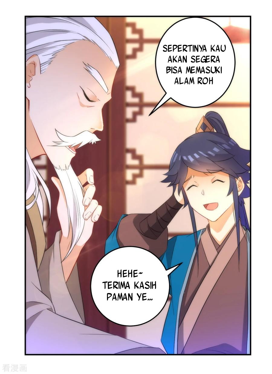 First Class Family Chapter 61 Gambar 32