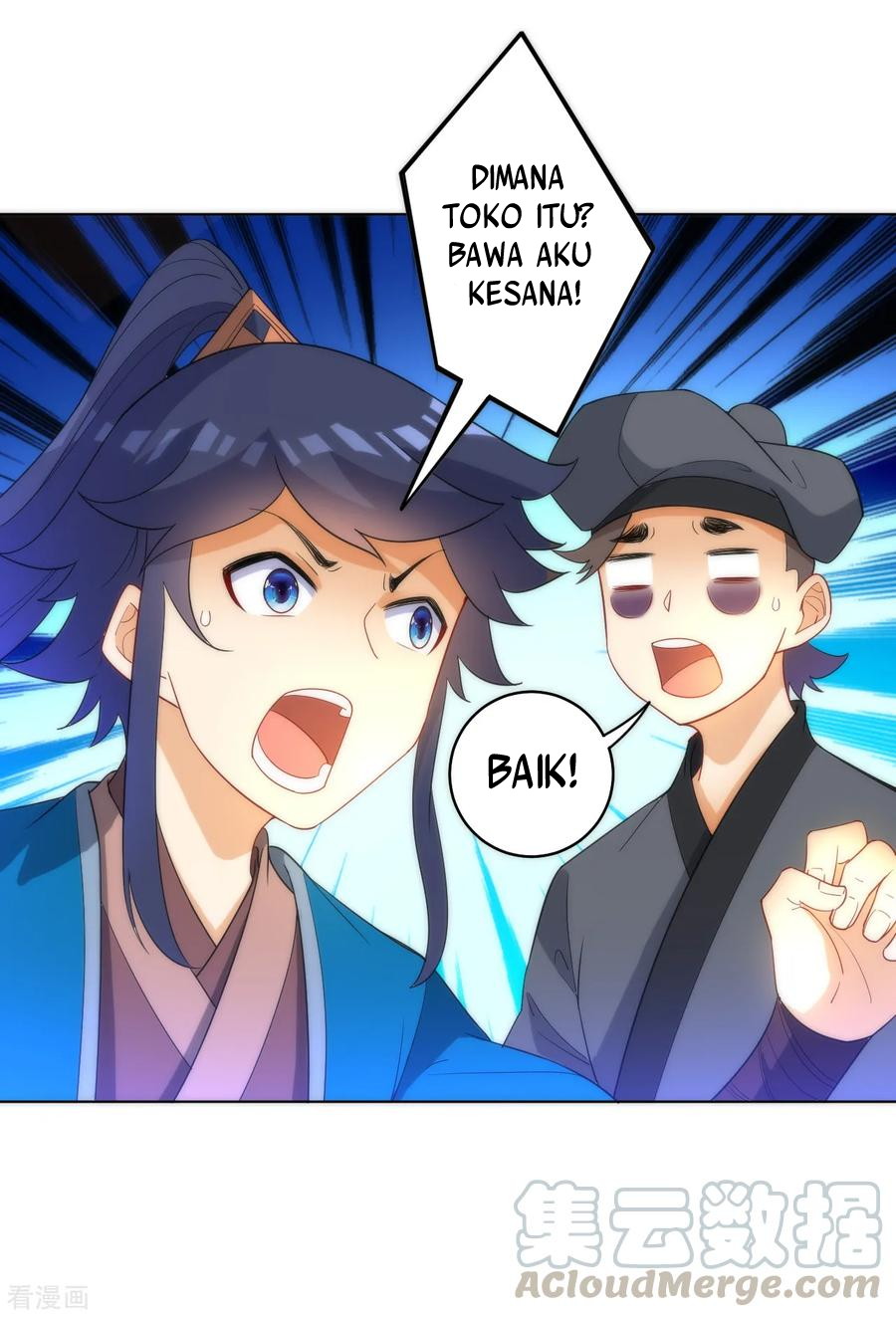 First Class Family Chapter 61 Gambar 37