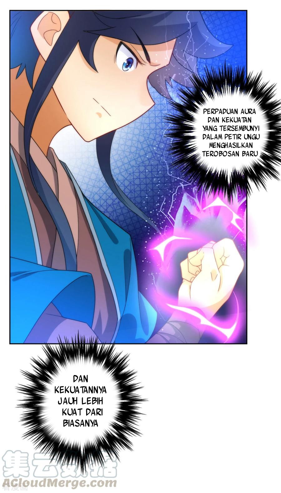 First Class Family Chapter 61 Gambar 5