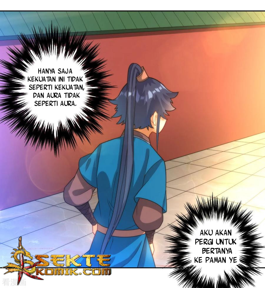 First Class Family Chapter 61 Gambar 6