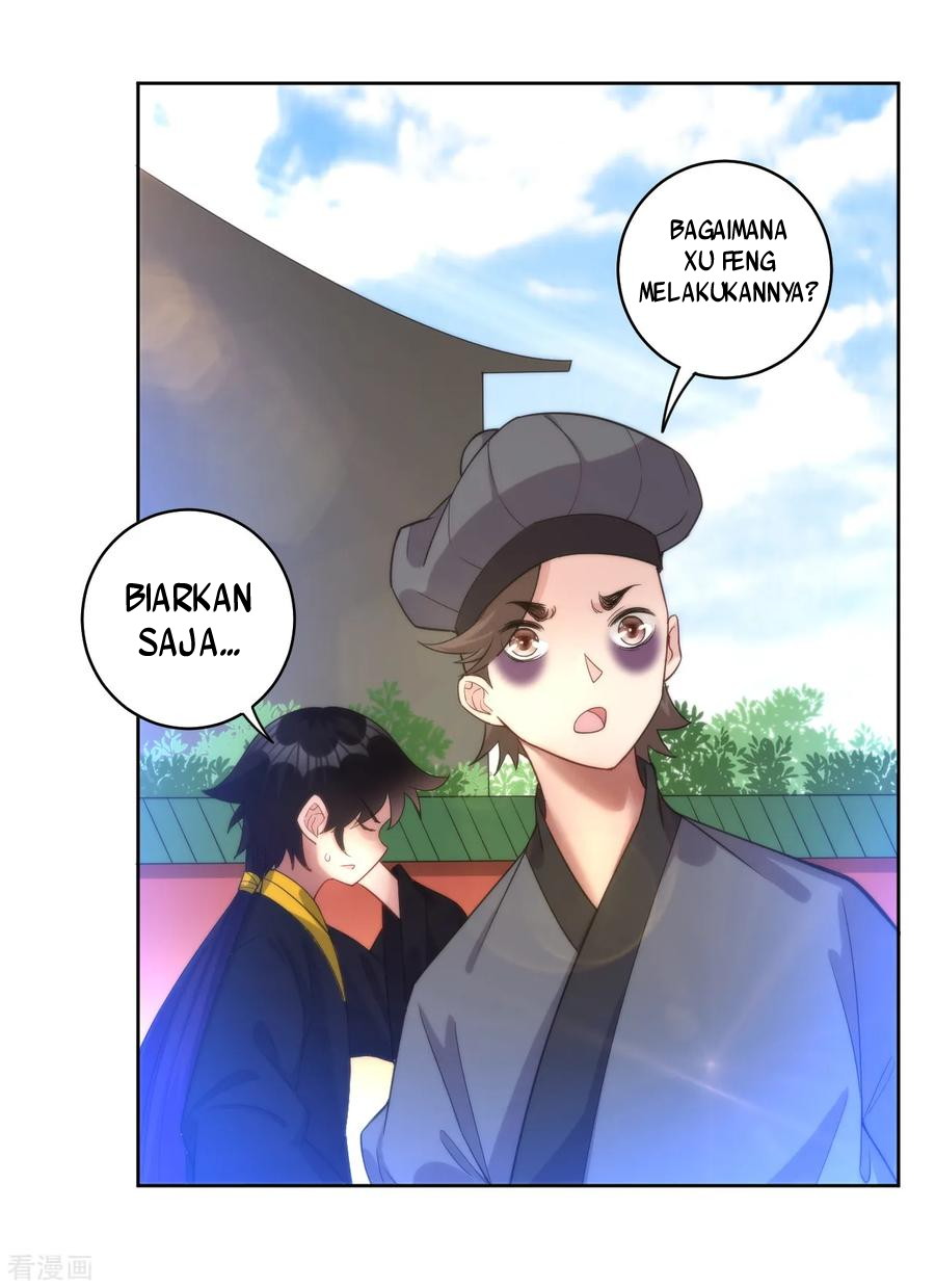 First Class Family Chapter 61 Gambar 7