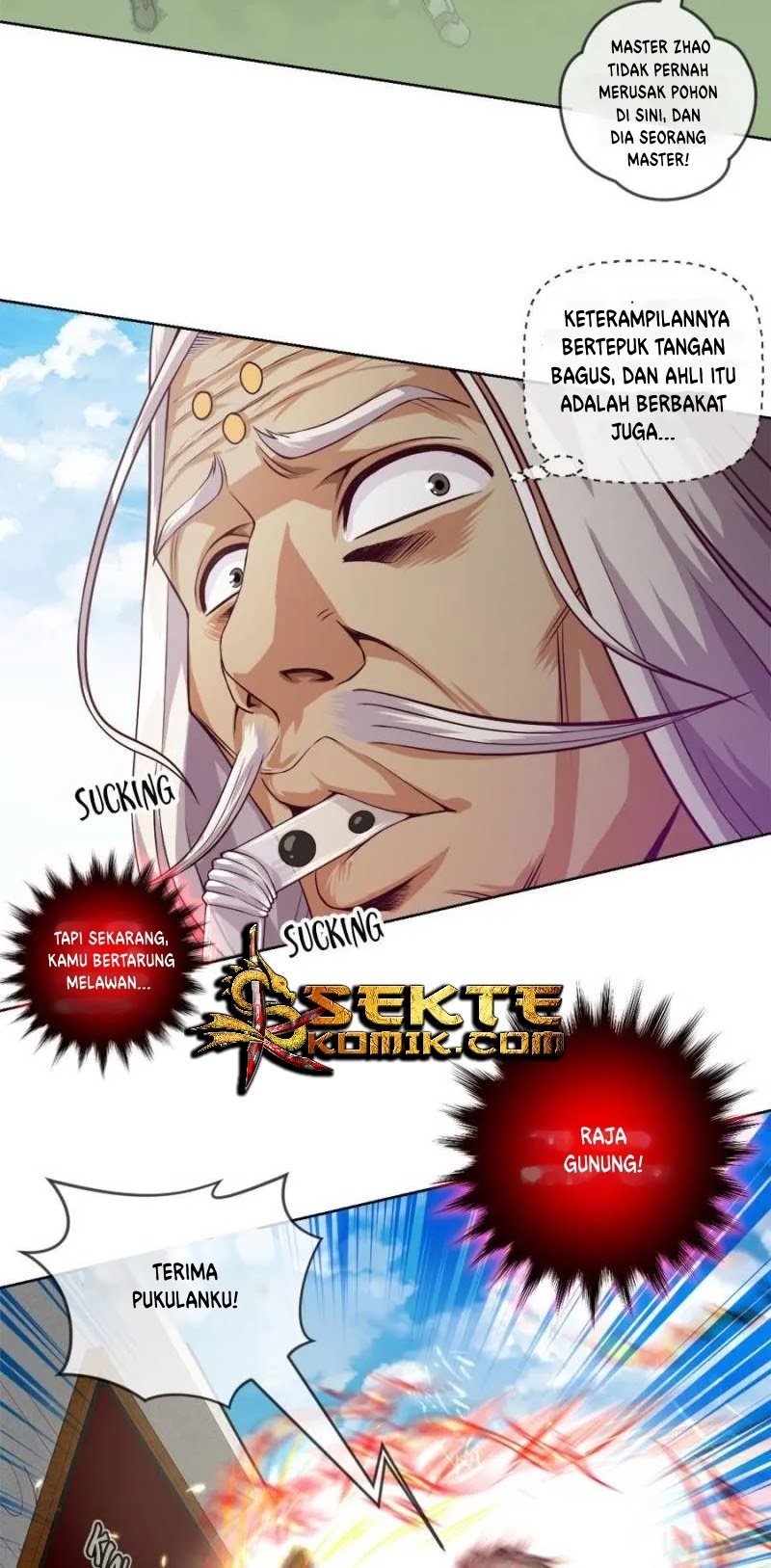 Doomed To Be A King Chapter 31 Gambar 10