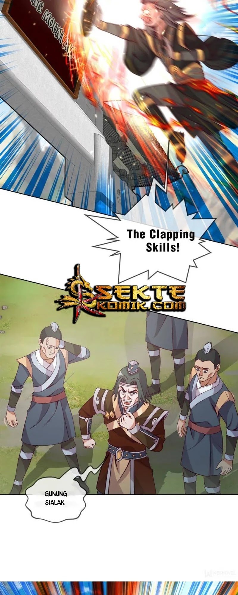 Doomed To Be A King Chapter 31 Gambar 11