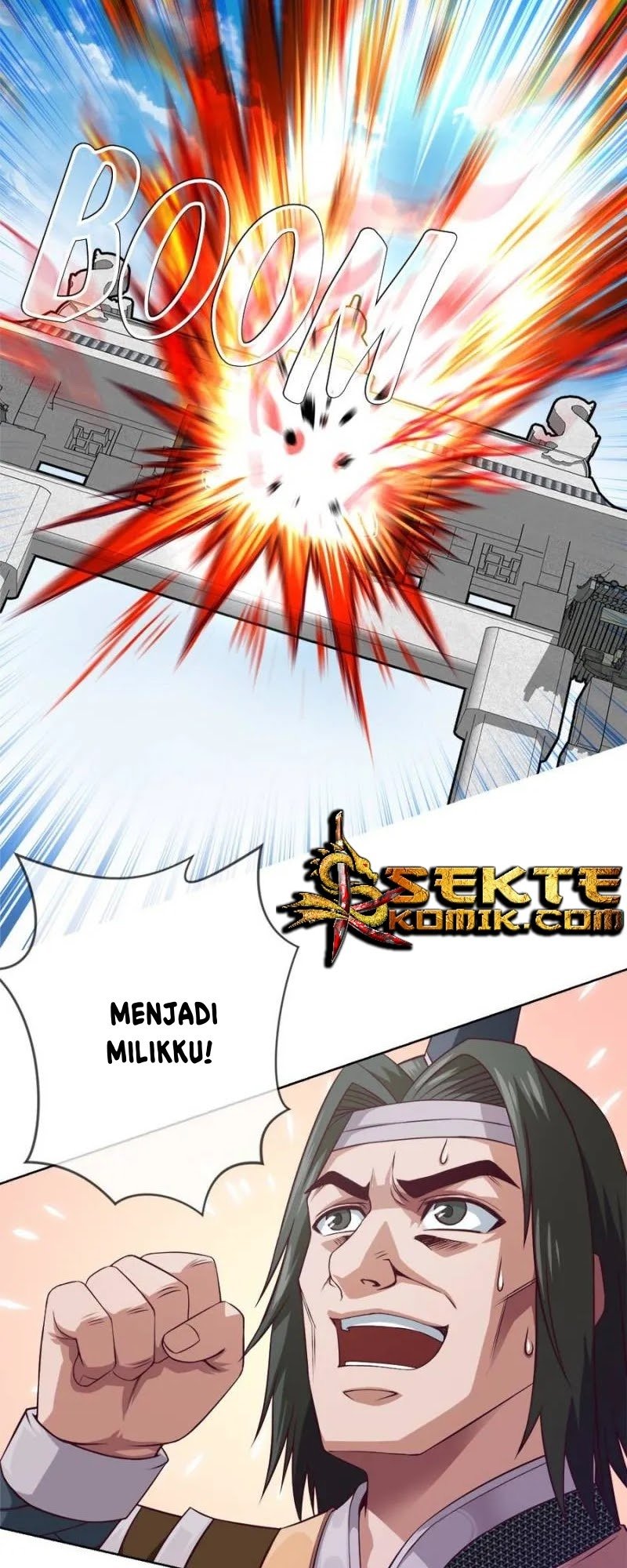 Doomed To Be A King Chapter 31 Gambar 12