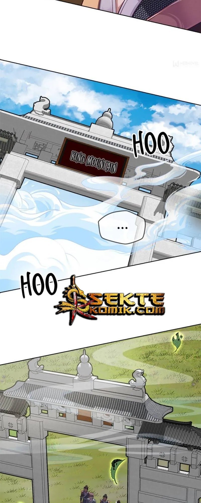Doomed To Be A King Chapter 31 Gambar 13
