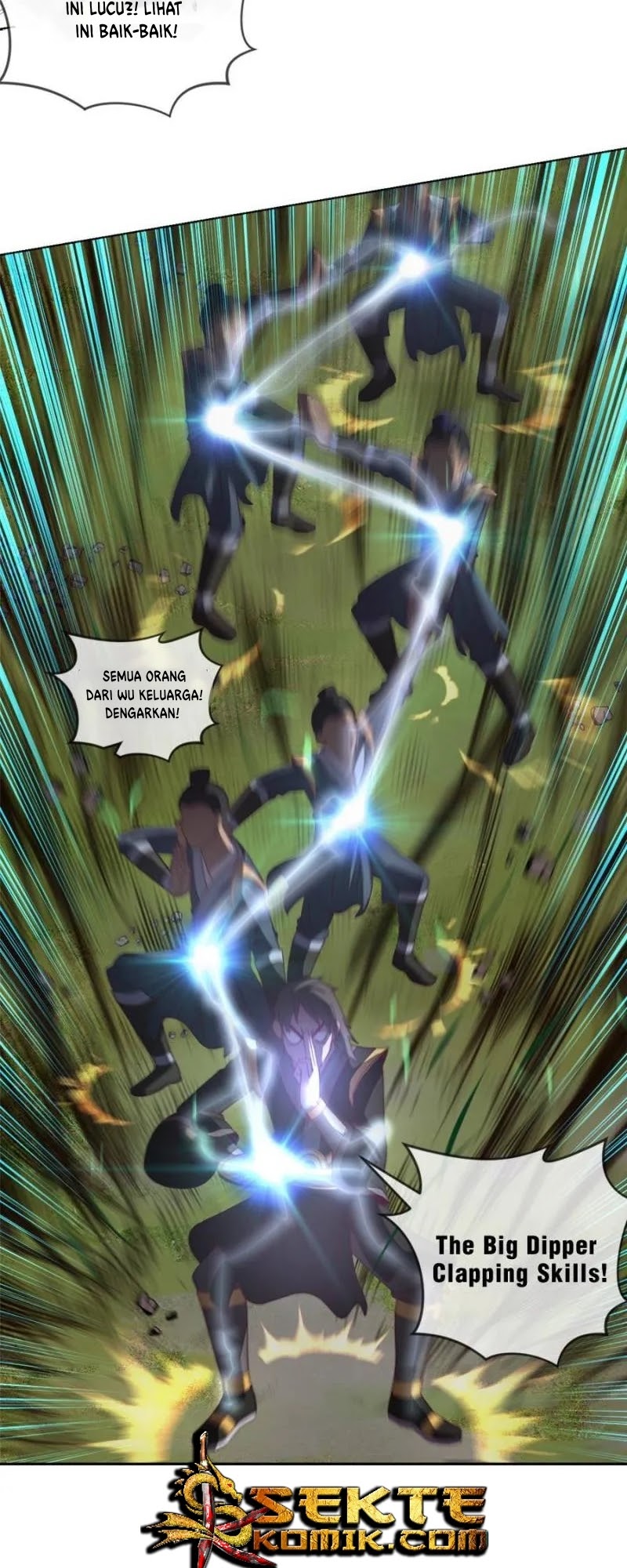 Doomed To Be A King Chapter 31 Gambar 4