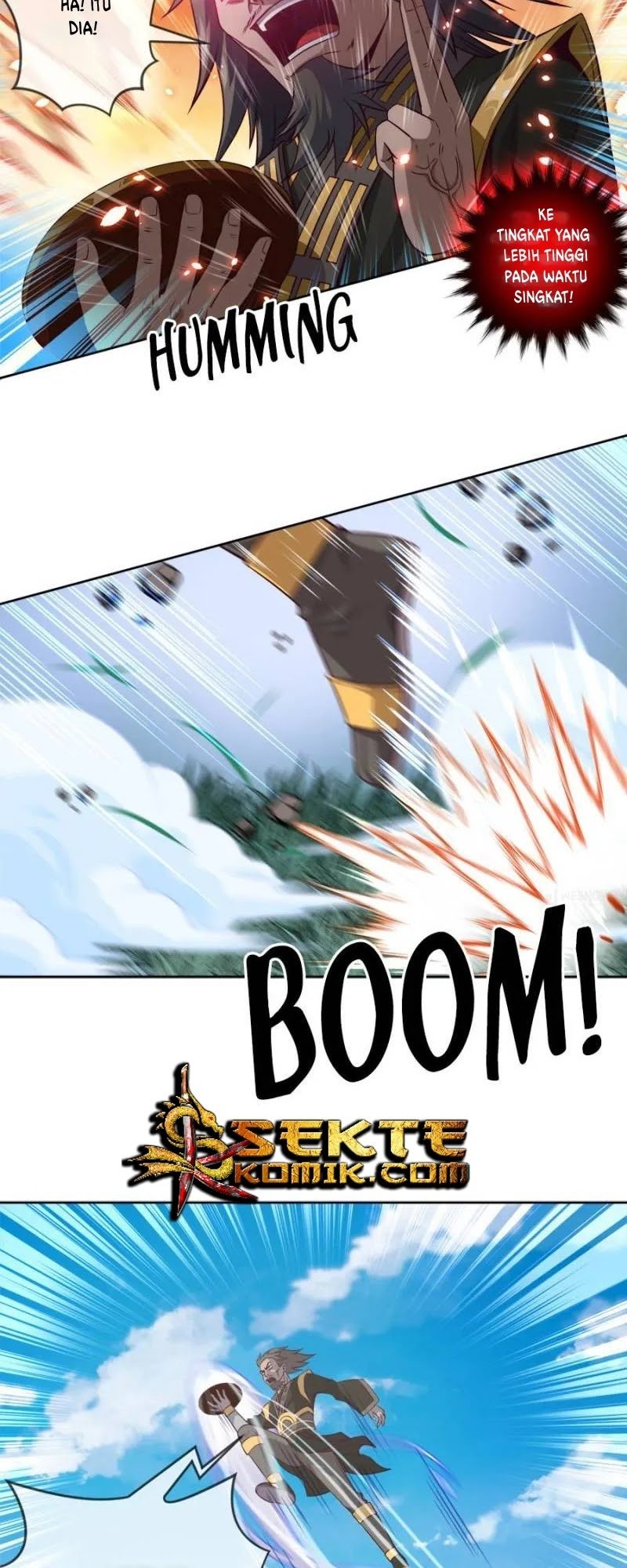 Doomed To Be A King Chapter 31 Gambar 7