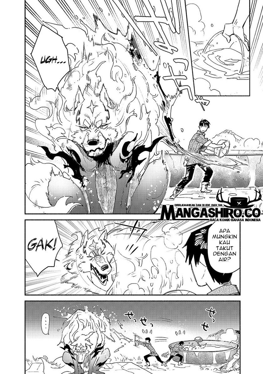 Tondemo Skill de Isekai Hourou Meshi Chapter 32 Gambar 13